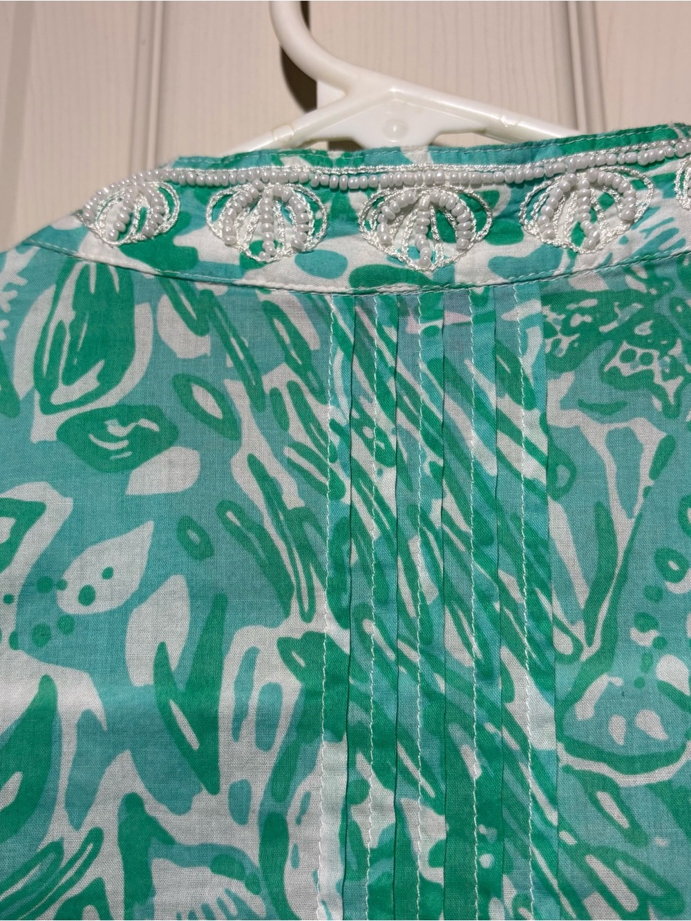 Lilly Pulitzer Bungle in the Jungle Tunic - Picture 8 of 8